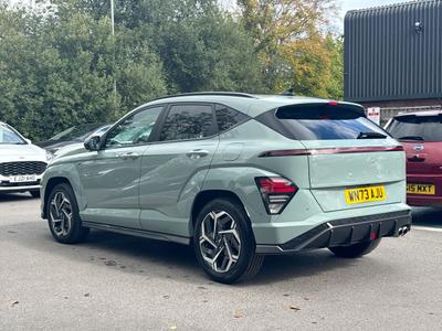 Hyundai KONA Photo 12