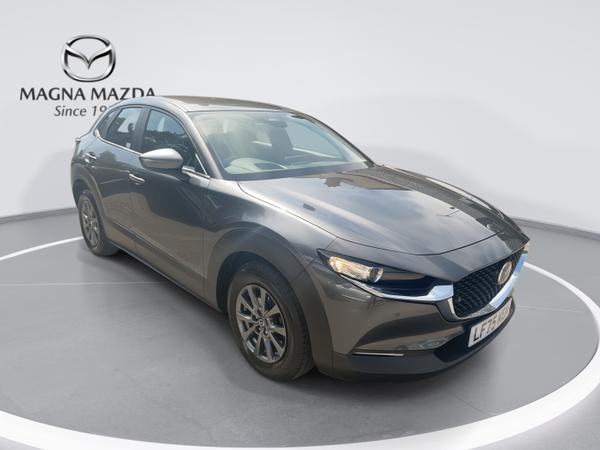 Used 2026 Mazda CX-30 2.5 e-SKYACTIV G MHEV Centre-Line SUV 5dr Petrol Auto Euro 6 (s/s) (140 ps) at Poole Subaru