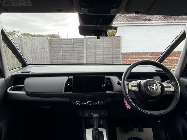 Honda Jazz Photo 15