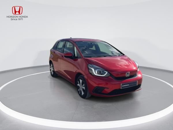 Honda Jazz Photo 1