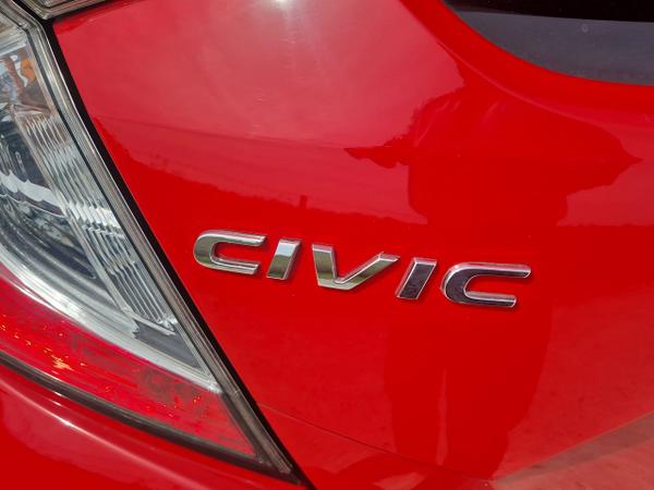 Honda Civic Photo 39