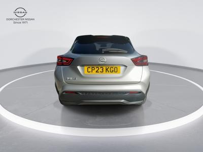 Nissan Juke Photo 8