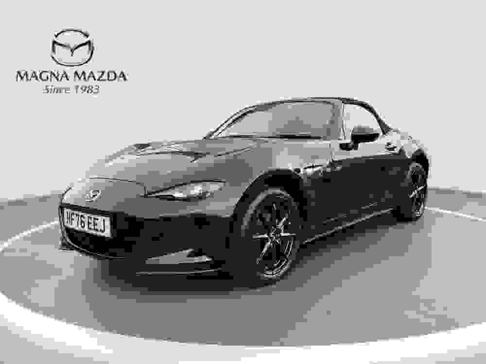 2026 Mazda MX-5
