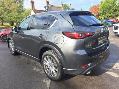 Mazda CX-5 Photo 15