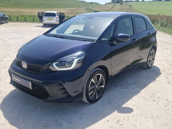 Honda Jazz Photo 20