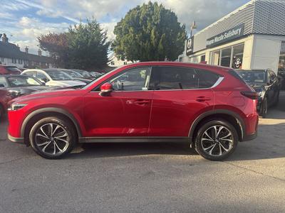 Mazda CX-5 Photo 16