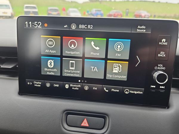 Honda HR-V Photo 23