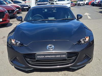 Mazda MX-5 RF Photo 18