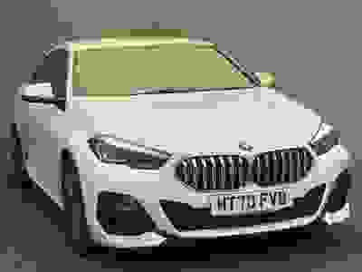 Used 2021 BMW 2 SERIES 218 GRAN COUPE 1.5 M SPORT White at Eddie Wright Car Supermarket