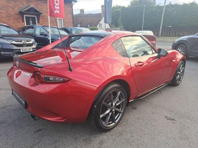 Mazda MX-5 RF Photo 13