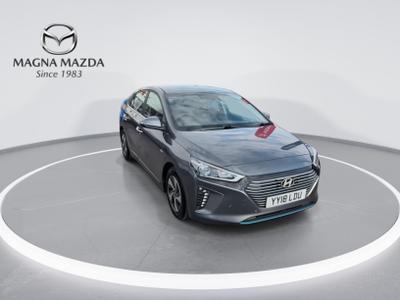 Hyundai IONIQ Photo 1