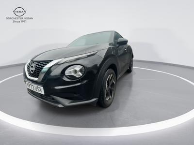 Nissan Juke Photo 3