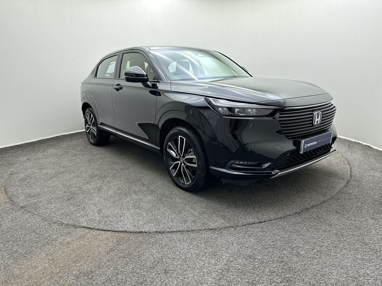 2023 Honda HR-V