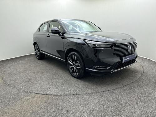 Used 2023 Honda HR-V Advance I-Mmd Cvt Black at Aylesbury Motor Group