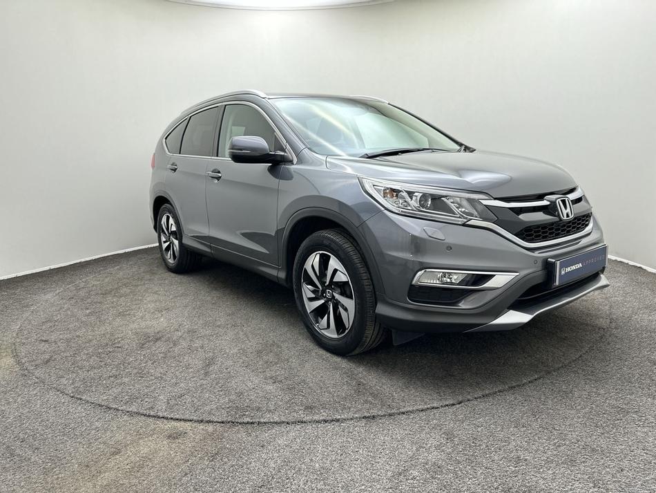 Used Honda CR-V OU67VTY 1