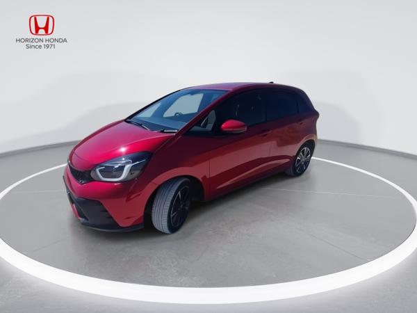 Honda Jazz Photo 4