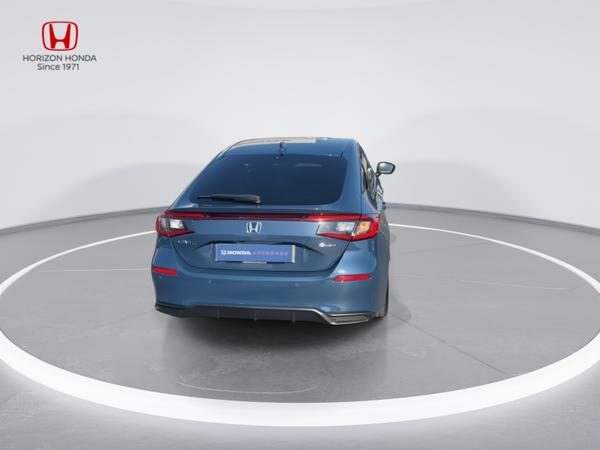 Honda Civic Photo 3
