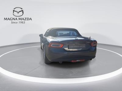 Fiat 124 Spider Photo 7