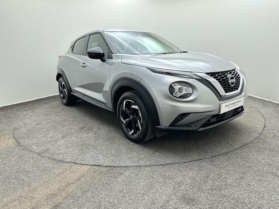 Used Nissan Juke SR23AEC 1