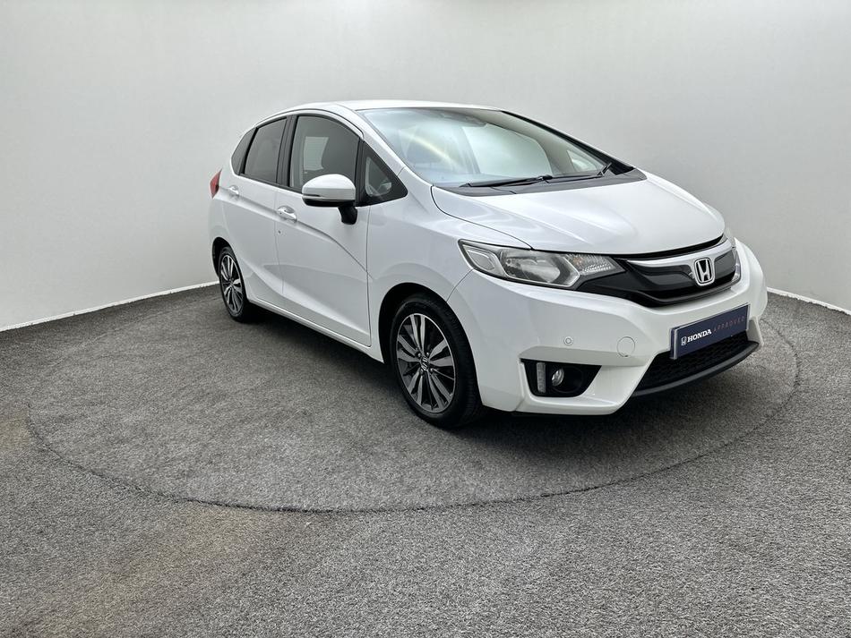 Used Honda Jazz OV67YRF 1