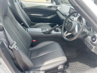 Mazda MX-5 RF Photo 13