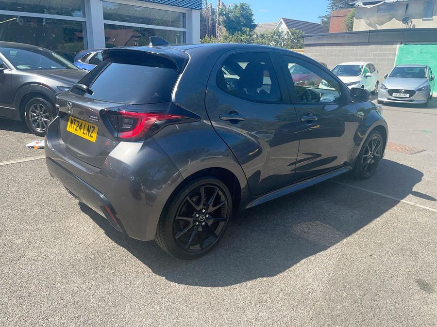 Mazda Mazda2 HYBRID Photo spincar-f857f238aedc1b51e5642150339140098096d5ac.jpg