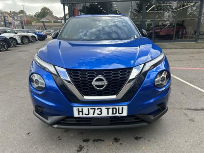 Nissan Juke Photo 14