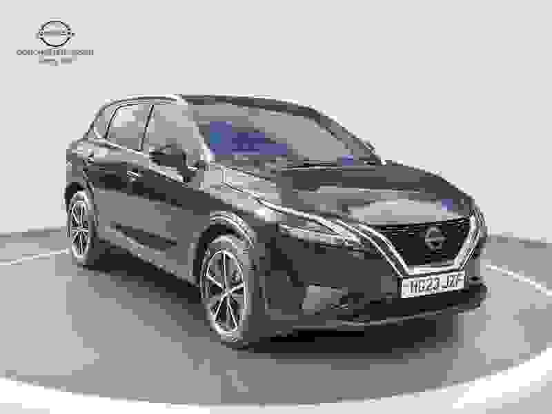 2021 Nissan Qashqai