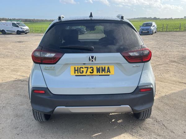 Honda Jazz Photo 17
