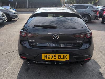 Mazda Mazda3 Photo 14
