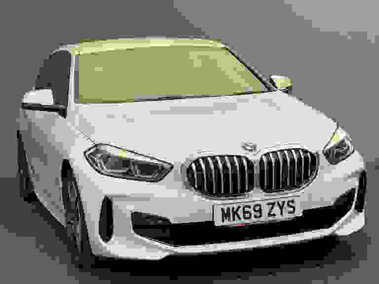 Used 2019 BMW 1 SERIES 118i 1.5T 140 Bhp  M SPORT 