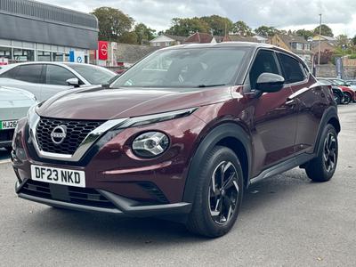 Nissan Juke Photo 43