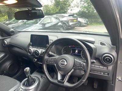 Nissan Juke Photo 17