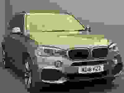 Used 2018 BMW X5 30d 3.0 258 BHp M SPORT xDRIVE 7 SEATS (NQ) Grey at Eddie Wright Car Supermarket