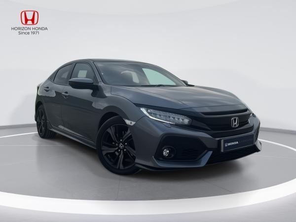Honda Civic Photo 0
