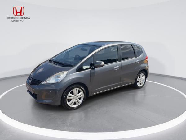 Honda Jazz Photo 9