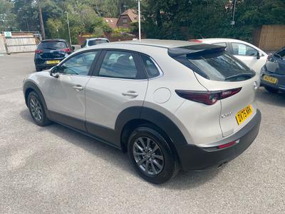 Mazda CX-30 Photo 16