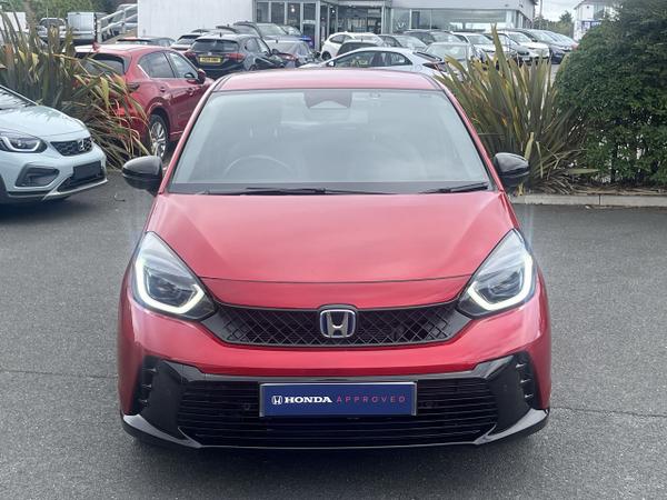 Honda Jazz Photo 16