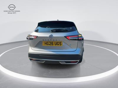 Nissan Qashqai Photo 8