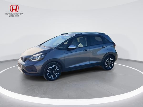 Honda Jazz Photo 4