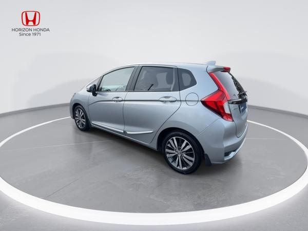 Honda Jazz Photo 1