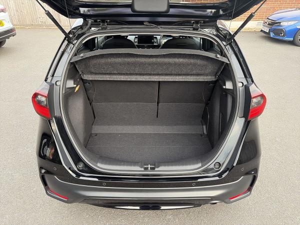 Honda Jazz Photo 33