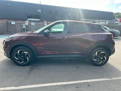 Nissan Juke Photo 44