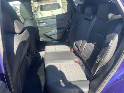 Nissan Qashqai Photo 27