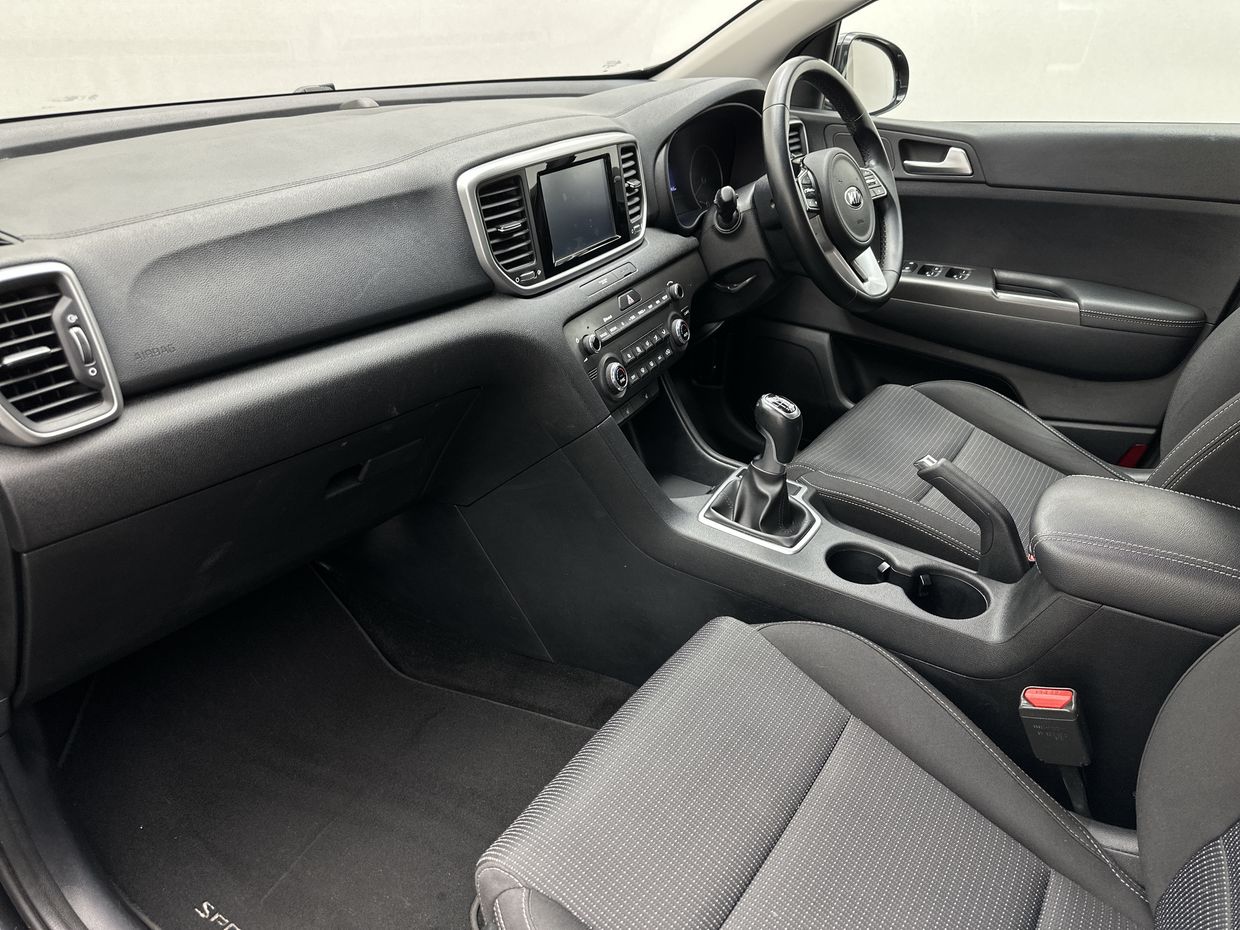 Kia SPORTAGE Photo 19