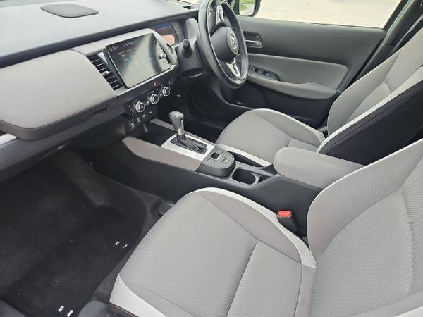 Honda Jazz Photo 12