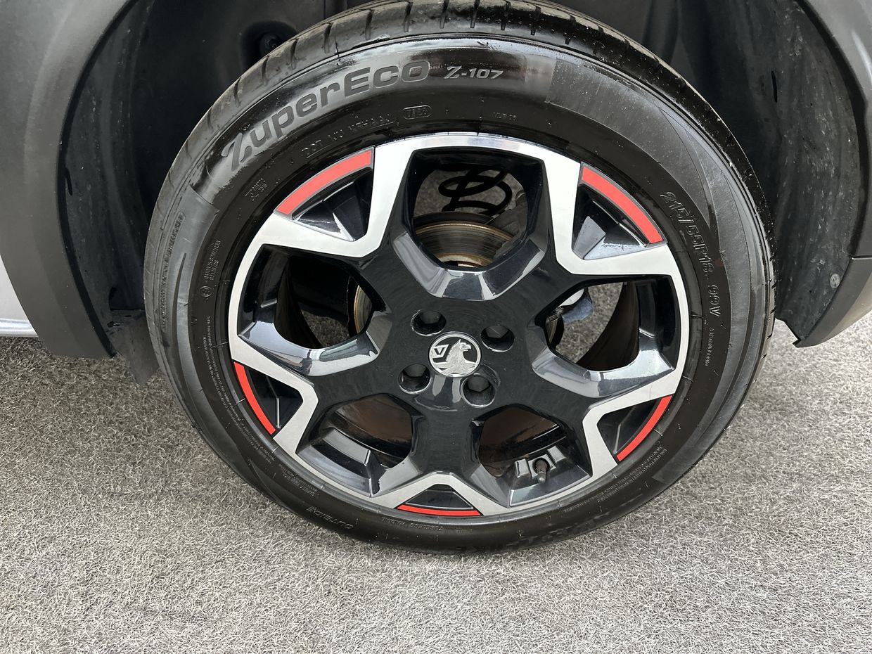 Vauxhall Mokka Photo 21