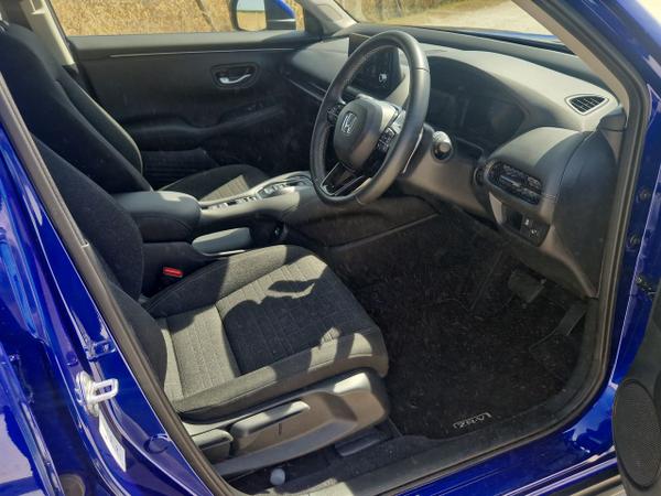 Honda ZR-V Photo 33