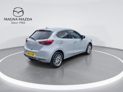 Mazda Mazda2 Photo 8