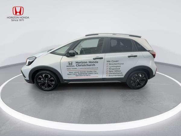 Honda Jazz Photo 5